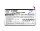 5700mAh Battery for Acer Iconia One 10 B3-A20, Iconia Tab 10 A3-A40, A5008, Iconia One 10 B3-A30