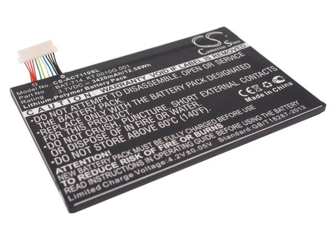Acer Iconia Tab A110