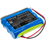 New Replacement 2600mAh Battery for Altec Lansing IMW888SIMW889N-BLKC,IMW889,IMW889N,Super LifeJacket Jolt Rugged; P/N:INR18650-3S