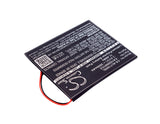 3000mAh Battery for Alcatel OneTouch T10, OT-T10