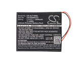 3000mAh Battery for Alcatel OneTouch T10, OT-T10