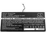 5700mAh Battery for Alcatel OT-8085, One Touch Plus 10"