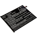 Alcatel 8082,9024W,A30 Tablet,A30 Tablet 4G LTE; P/N:TLp040J1 Battery