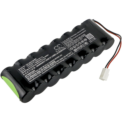 Medical Battery for Arcomed AG SP6000 syringe, Volumed ???gVP7000 Chroma volumet (2000mAh)