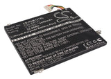 Asus Eee Pad B121,Eee Pad Slate,Eee Pad Slate EP121,Eee Slate B121-1A001F,Eee Slate B121-1A008F,Eee Slate B121-1A010F,Eee Slate B121-1A016F,Eee Slate B121-1A018F,Eee Slate B121-1A031F,Eee Slate B121-A1,Eee Slate EP121; P/N:C22-EP121 Battery