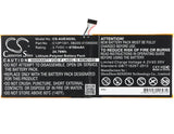 New 6700mAh Battery for Asus K00A,ME302C,Memo Pad FHD 10,MEMO PAD K00A,MemoPad 10.1,MemoPad 10.1",P023C,Transformer Pad TF303,Transformer Pad TF303CL,Transformer Pad TF303K; P/N:0B200-01580000