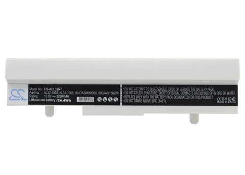 Asus Eee PC 1005HA, Eee PC 1005HA-BLK140X, Eee PC 1005HA-EU1X-BK, Eee PC 1005HA-EU1X, Eee PC 1005HA-VU1X-WT