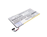 5000mAh Battery for Asus MeMO Pad 10 ME103K, ME0310K 1B, ME0310K 6A, ME103K 1A, K01E