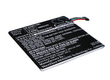 Asus MeMO Pad HD 7, ME715, ME175KG, K00S, ME175CG, K00Z