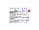4900mAh Battery for Asus Transformer Book T200TA, Transformer Book T200TA 12"