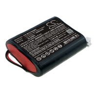 medicalEconet Compact 5,Compact 7; P/N:10-5705,BN130510-BNT Battery