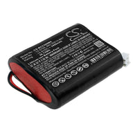 Bionet  Compact 5,Compact 7; P/N: 10-5705,BN130510-BNT,ICR18650 22F-031PPTC Battery