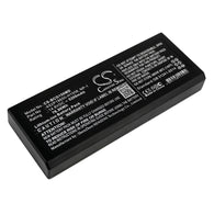 Biocare IM15; P/N:4S2P18650-H1008,NP-1 Battery