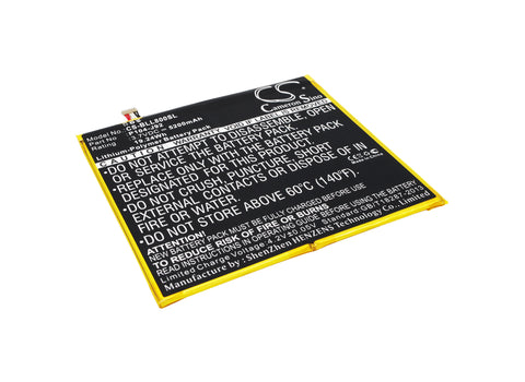 BLU Life View TAB, L800, L800L