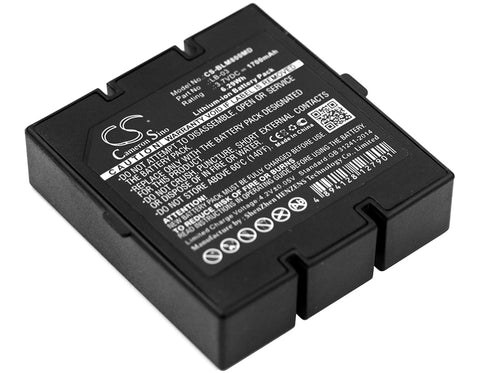 Medical Battery for Bolate LB-03, M800 (1700mAh)