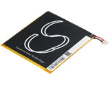 Battery for BLU TouchBook G7,  P240u,  TouchBook G7 G7 7.0" 3G