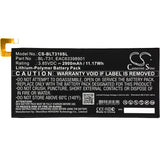New 2900mAh Battery for LG G Pad F2 8.0,G Pad F2 8.0 LTE,LK460; P/N:BL-T31,EAC63398901