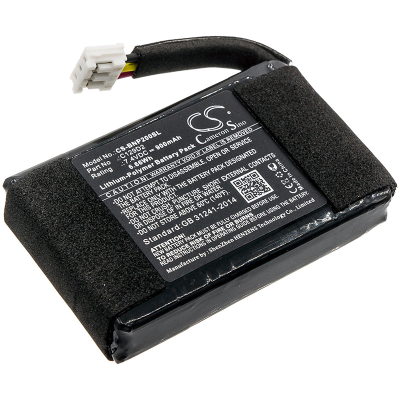 Exell 15V A220 504A Battery For BEOSYSTEM 2400 & Zambia