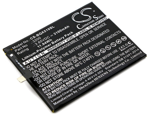 700mAh / 1.68Wh Replacement battery for Braun ThermoScan Pro 4000,ThermoScan PRO 4000 Ear Thermo