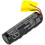 New 2600mAh Battery for BOSE 423816,SoundLink Micro; P/N:77171