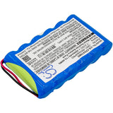 Cameron Sino Replacement Battery for Cefar Activ 4, Myo 4, Rehab 4 Pro (2000mAh)