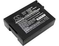2200mAh / 16.28Wh Replacement battery for Pentax GPS RTK