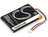 700mAh Battery for CORSAIR H2100, Gaming H2100 Dolby 7.1 Wireless Gaming Headset, CA-9011136-AP, CA-9011127-NA