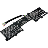DELL Latitude 13 7350; P/N:08K1VJ,0FRVYX,0J84W0,0R89JJ,8K1VJ,FRVYX,J84W0,R89JJ,TM9HP Battery