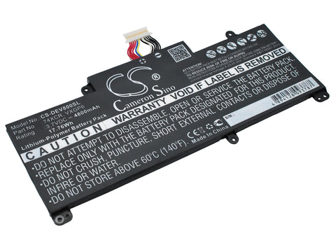 DELL Venue 8 Pro, T01D, T10D-5830