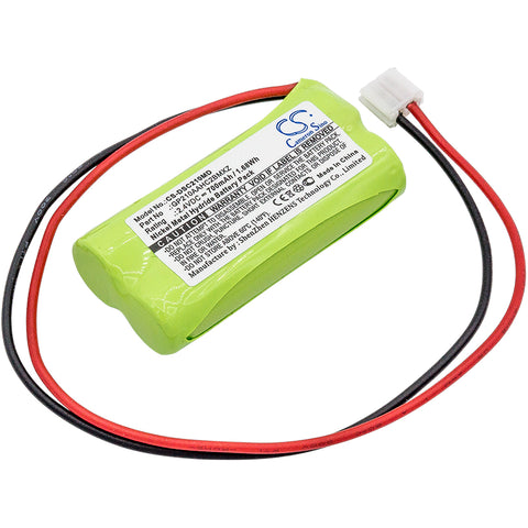 Medical Battery for Dentsply Propex II (700mAh)