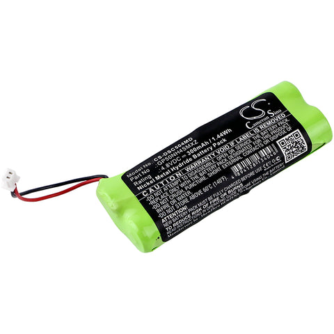 Medical Battery for Dentsply Smartlite Curer, SmartLite PS (300mAh)