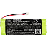 Cameron Sino Replacement Battery for Dentsply Smartlite Curer, SmartLite PS (300mAh)