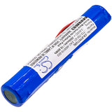 New 3000mAh Battery for Inficon D-TEK Select Refrigerant Leak; P/N:712-700-G1,A19267-460015-LSG,EAC-460015-003