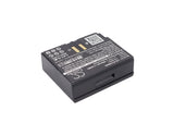 950mAh Battery for Eartec ComStar Wireless Headsets