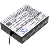 New 1100mAh Battery for EZVIZ S5 Plus,S5 Plus Sports; P/N:BL-05