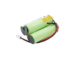 2500mAh Battery for Fluke 1521 Thermometer, 1522 Thermometer, Testpath 140005