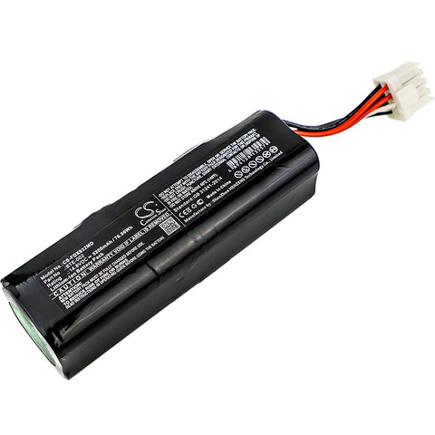 Medical Battery for Fukuda Denshi FX-8322 ECG, Denshi FX-8322R, FCP-8321, FCP-8453, FX-8322, FX-8322R (5200mAh)