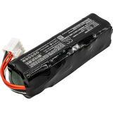 Cameron Sino Replacement Battery for Fukuda Denshi FX-8322 ECG, Denshi FX-8322R, FCP-8321, FCP-8453, FX-8322, FX-8322R (5200mAh)