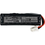 Cameron Sino Replacement Battery for Fukuda Denshi FX-8322 ECG, Denshi FX-8322R, FCP-8321, FCP-8453, FX-8322, FX-8322R (5200mAh)