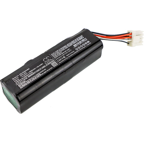 Medical Battery for Fukuda Denshi FX-8322 ECG, Denshi FX-8322R, FCP-8321, FCP-8453, FX-8322, FX-8322R (6800mAh)
