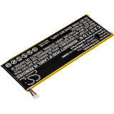 New 2900mAh Battery for FisherPrice Nabi 7,NBFP07MKG,NBFP07PMKG; P/N:TE69-1S3000-TCL