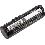 3400mAh Battery for Garmin DC20, DC30, DC40, Astro System DC20, Dog Tracking DC 20