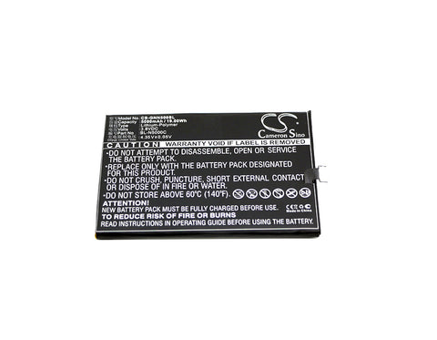 GIONEE M5, GN5002