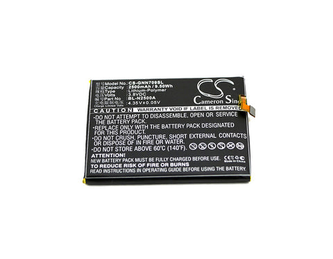 GIONEE GN709L, GN709T/W