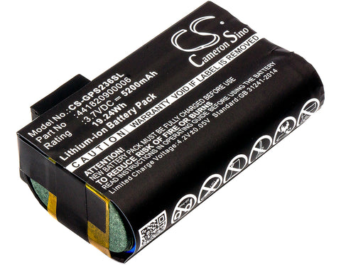 4000mAh / 15.40Wh Replacement battery for Gigaset GS57-6,ME pro