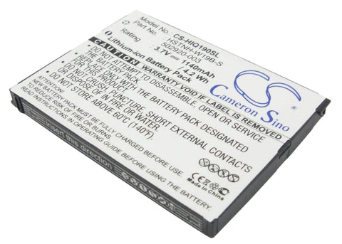 HP iPAQ Data Messenger, HSTNH-C19C