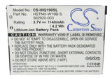 HP iPAQ Data Messenger, HSTNH-C19C