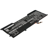 New 6900mAh Battery for HP 2EX78PA,2EX79PA,2EX80PA,2EX85PA,2EX86PA,2EX87PA,2EX88PA,Envy 13 2017,Envy 13-AD000UR,Envy 13-AD001NE,Envy 13-AD001NIA,Envy 13-AD001NK,Envy 13-AD001NO,Envy 13-AD001NX