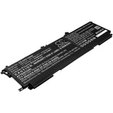 HP Envy 13; P/N:921409-271,921409-2C1,921439-855,AD03051XL,AD03XL,HSTNN-DB8D Battery