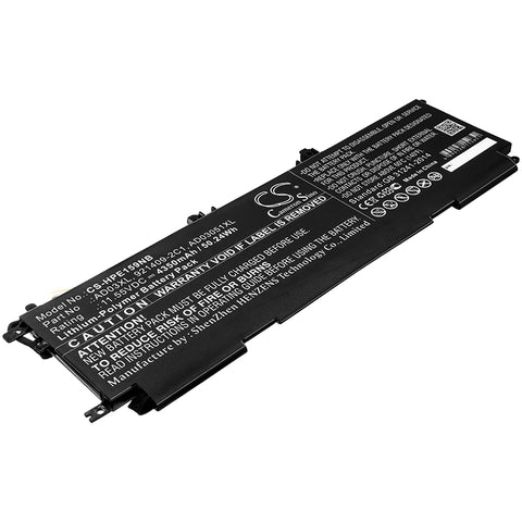 HP Envy 13; P/N:921409-271,921409-2C1,921439-855,AD03051XL,AD03XL,HSTNN-DB8D Battery